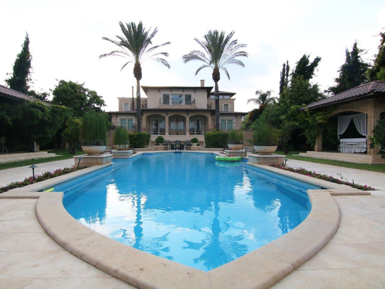 Villa de luxe à Israel